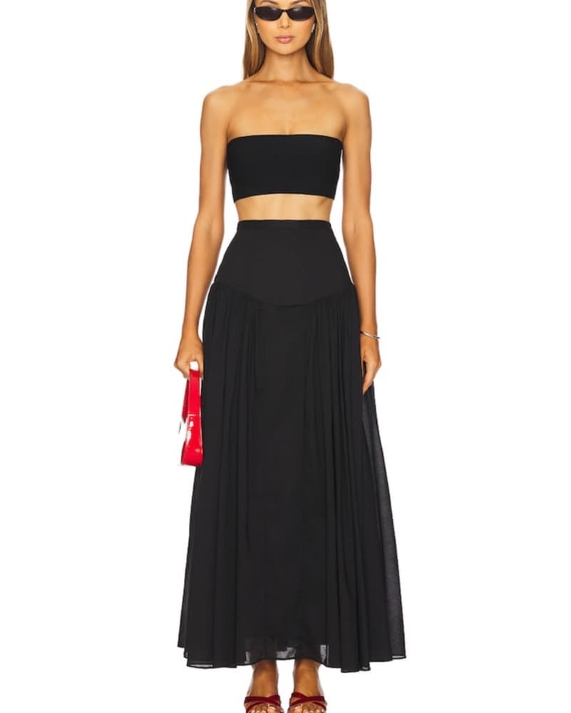 Black Skirt - Image 2