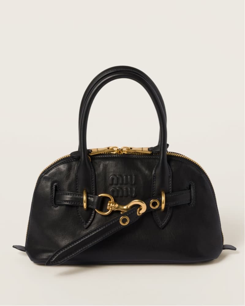 Miu Miu Aventure Nappa Bag Small - Image 2