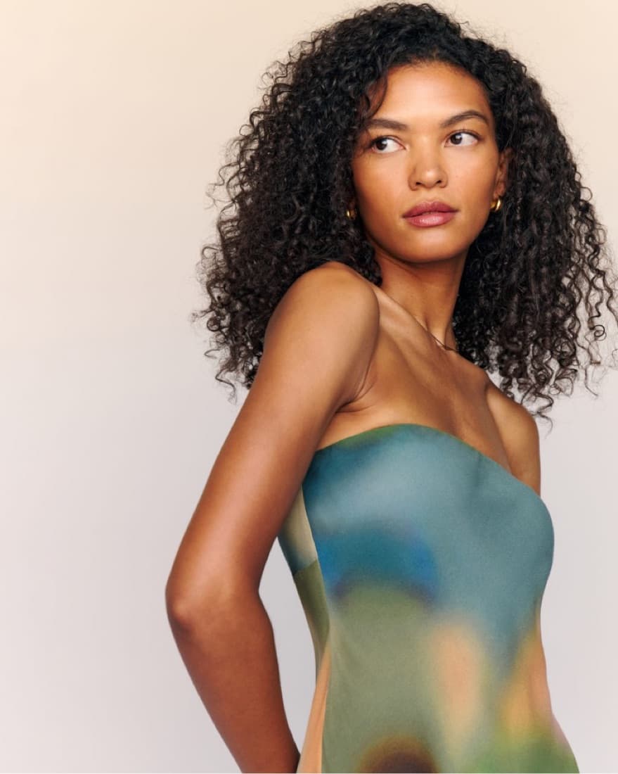 Reformation Joana Dress - Image 3