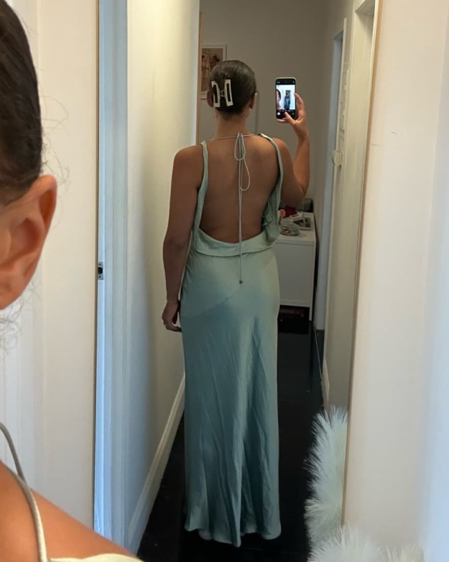 Hello Molly Formal Dress - Image 5