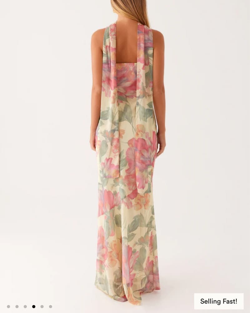 Peppermayo Under The Pagoda Dress - Image 2