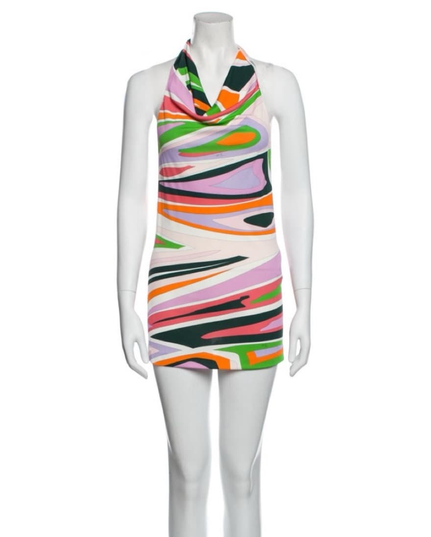 Vintage Emilio Pucci Dress/top - Image 5