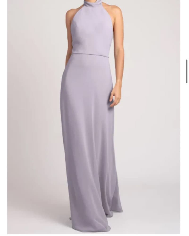 Jenny Yoo Lilac Gown  - Image 1