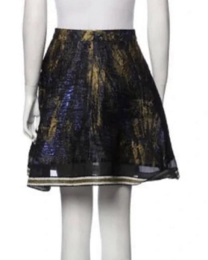 Ostwald Helgason Flare Skirt - Image 2