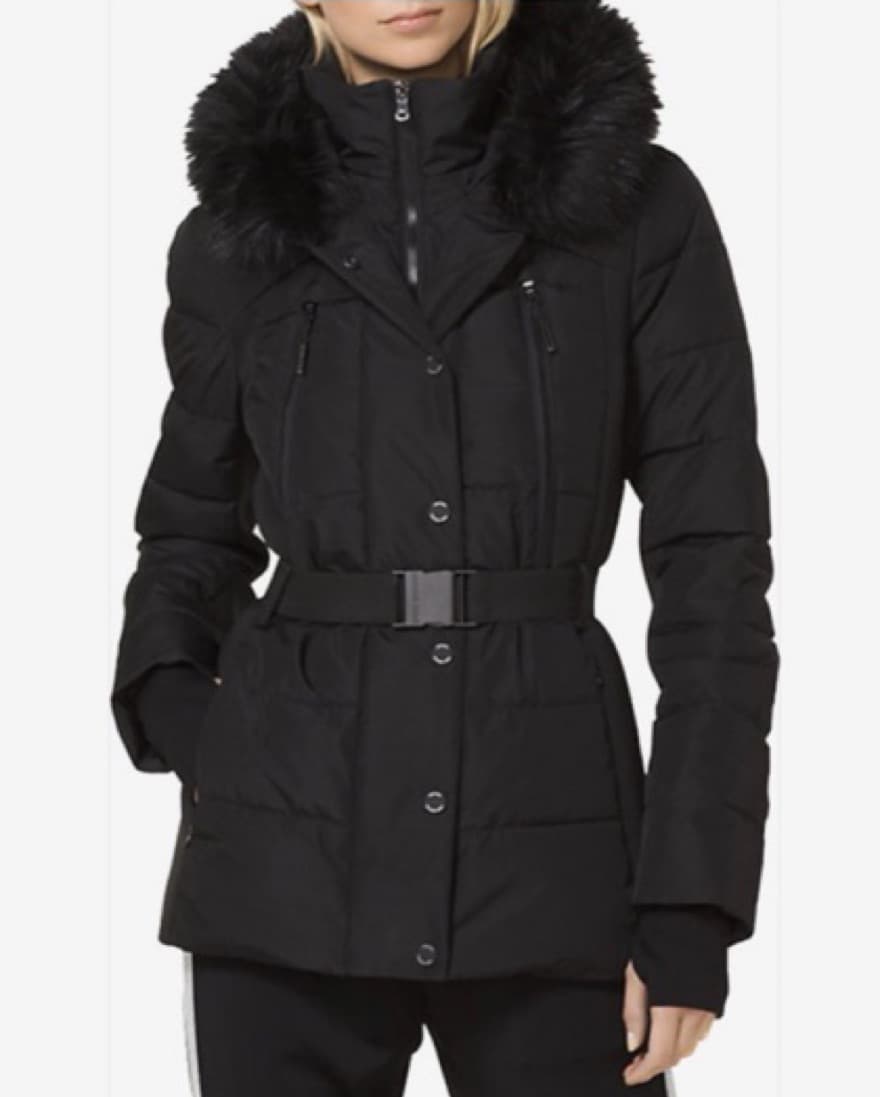 Michael Kors Ski Puffer Coat - Image 1