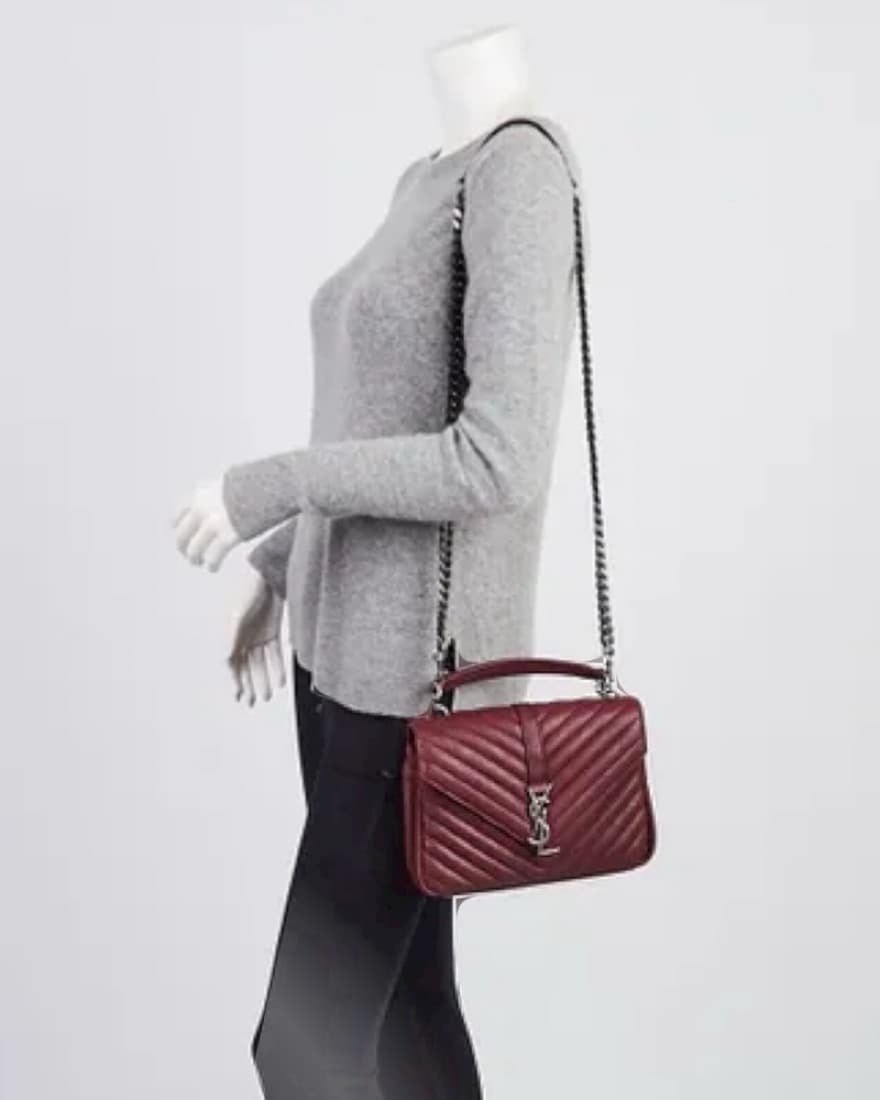 Saint Laurent Medium College Bag - Image 2