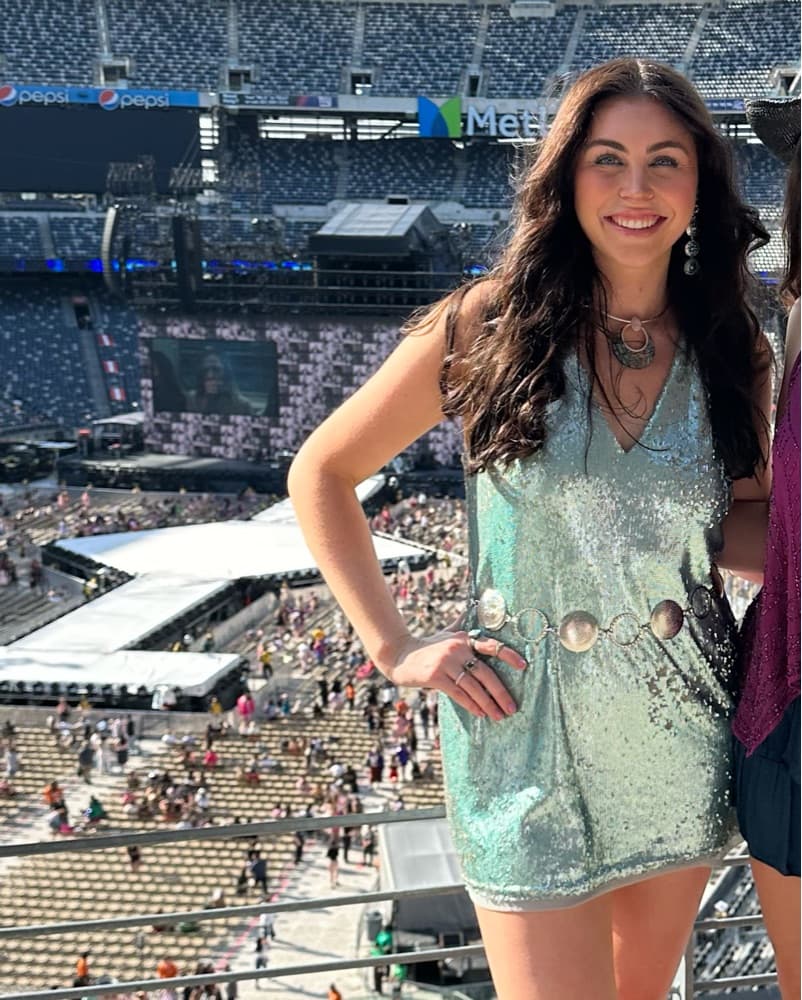 Free People Sequin Dress - Image 1