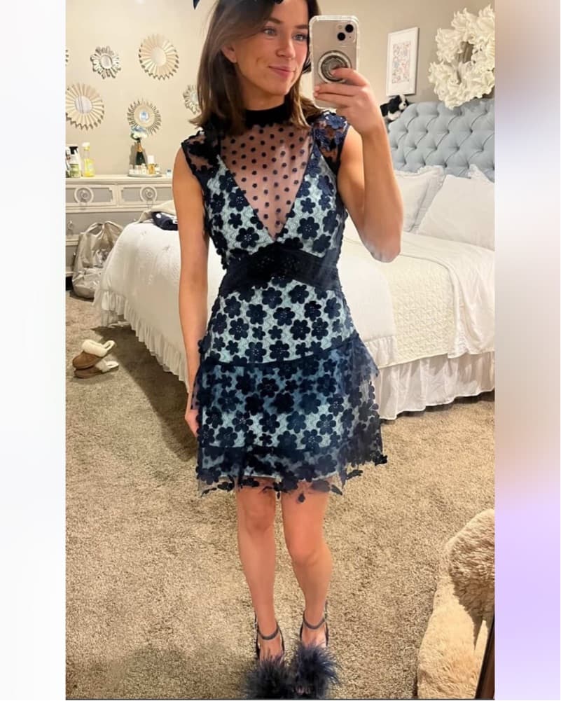 Self Portrait Dress - Image 2