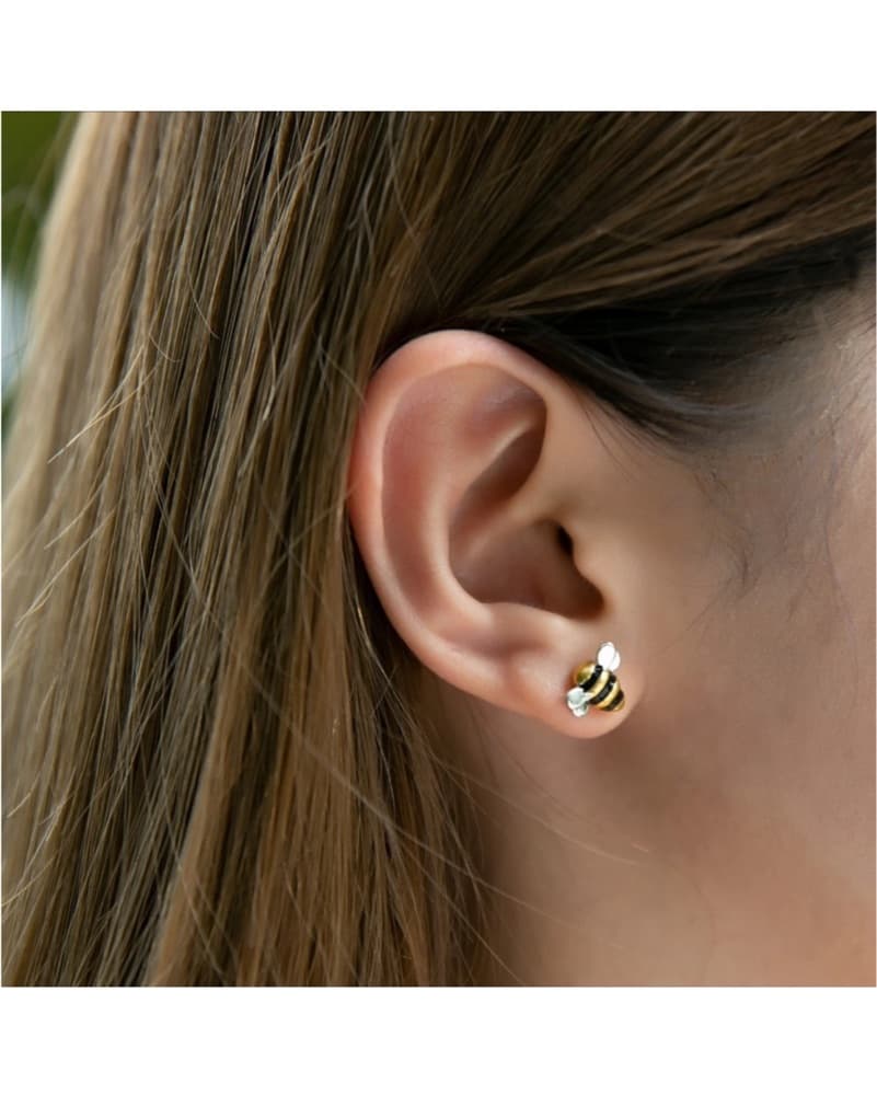 Original Adopt a Bee Earring - Image 2