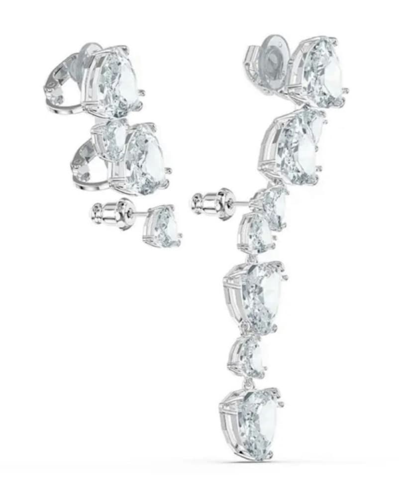 SWAROVSKI Millenia Ear Cuff Set - Image 3