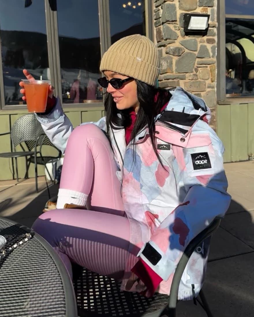 Dope Snow Ski Jacket - Image 2