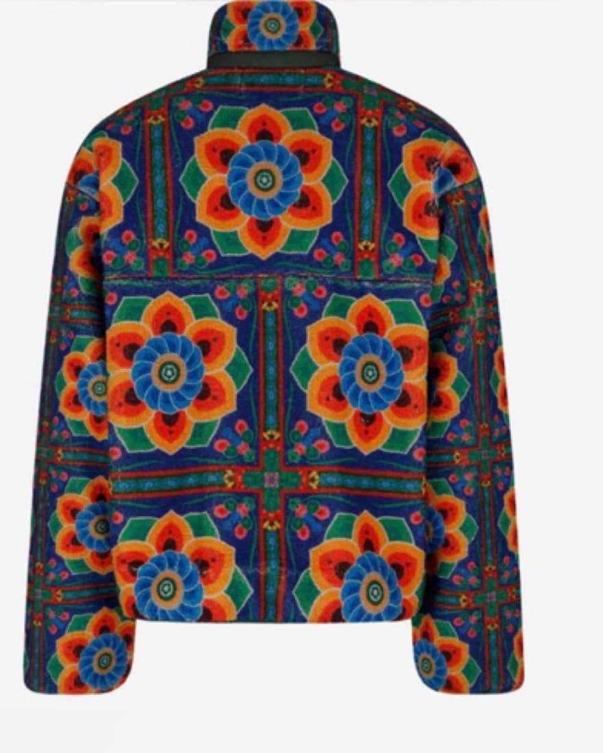 Sundae School Multicolor Fleece - Image 2