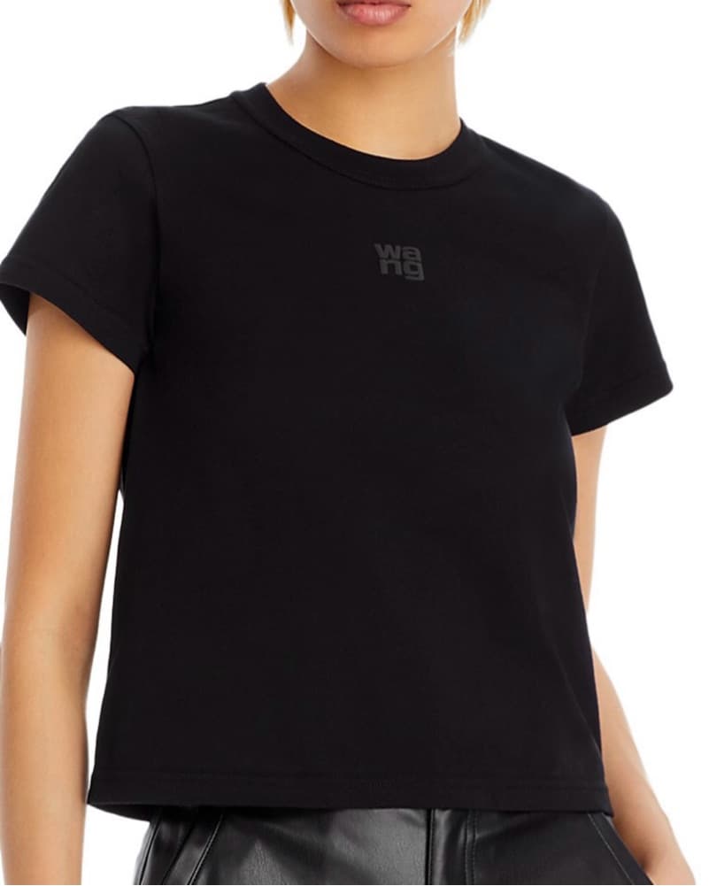 Alexander Wang Cotton T Shirt - Image 1