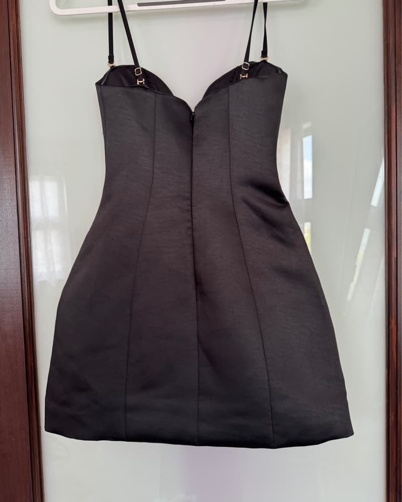Oh Polly BAILA - Structured Tulip Dress - Image 3