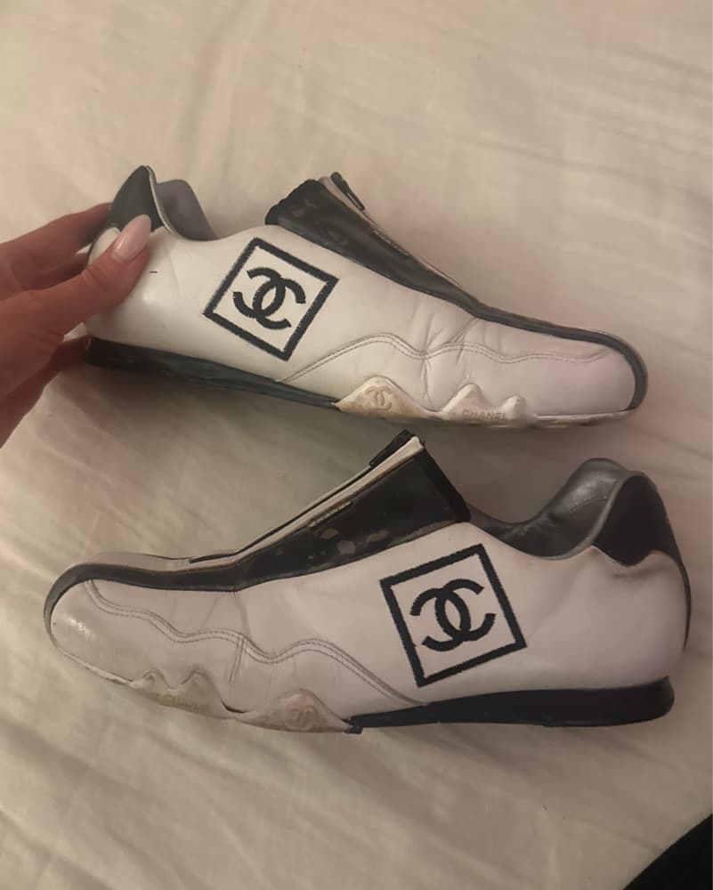 Chanel Sneakers  - Image 2