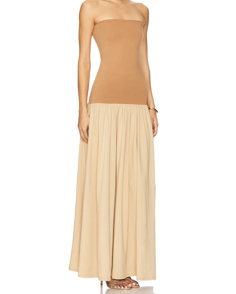 By Malene Birger Marciella Dress - Image 3