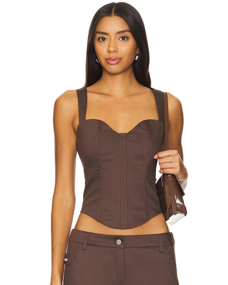 Revolve Brown Set  - Image 2