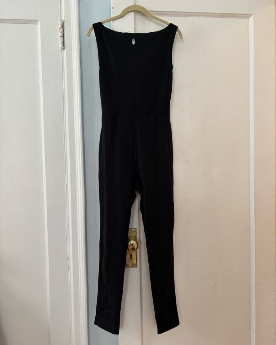 NWT Free People Rosette Workout Onesie - Image 2