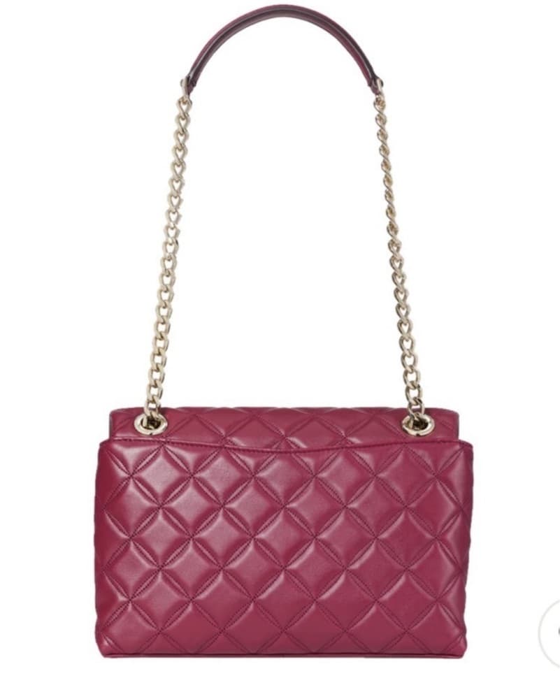 Kate Spade Maroon Purse - Image 3
