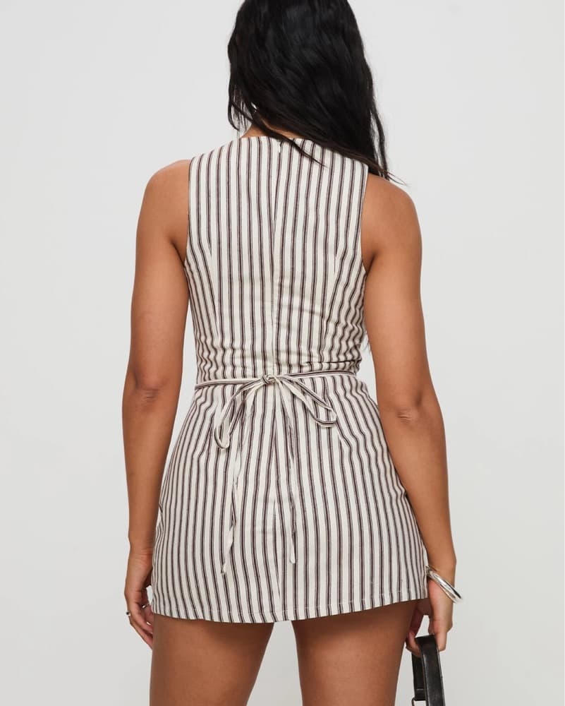 Princess Polly Yumiko Romper/Dress - Image 5