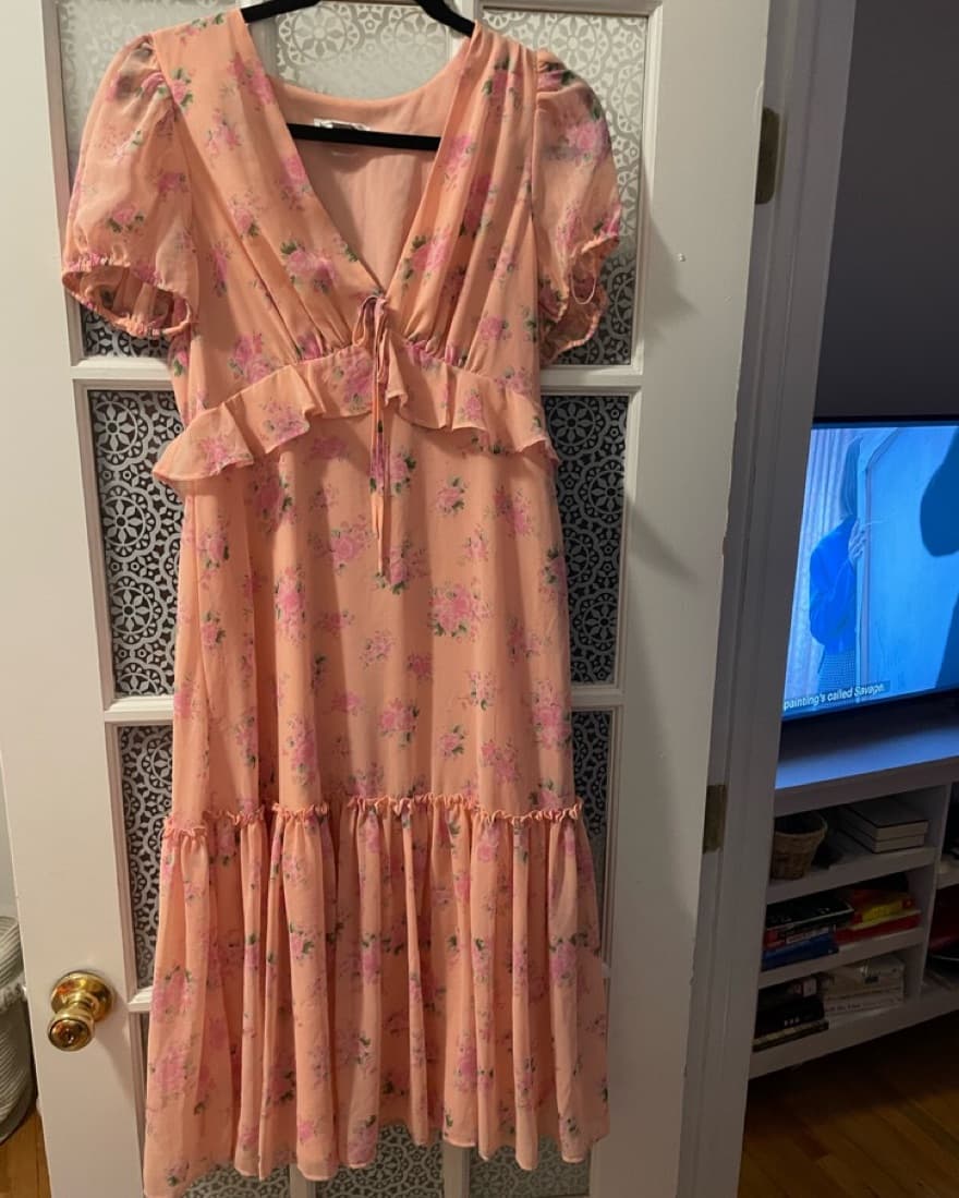 Love Shacky Fancy X Target Dress - Image 1