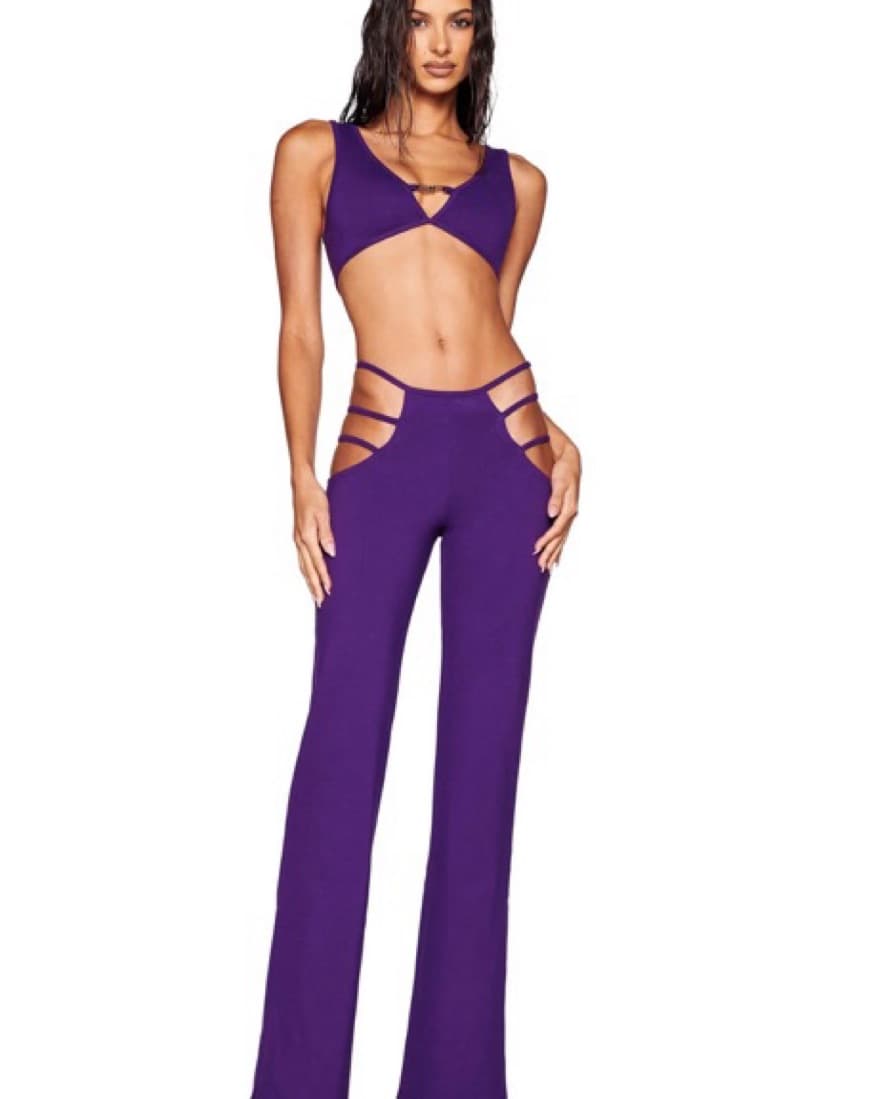 IAMGIA Purple Lucid Set  - Image 1