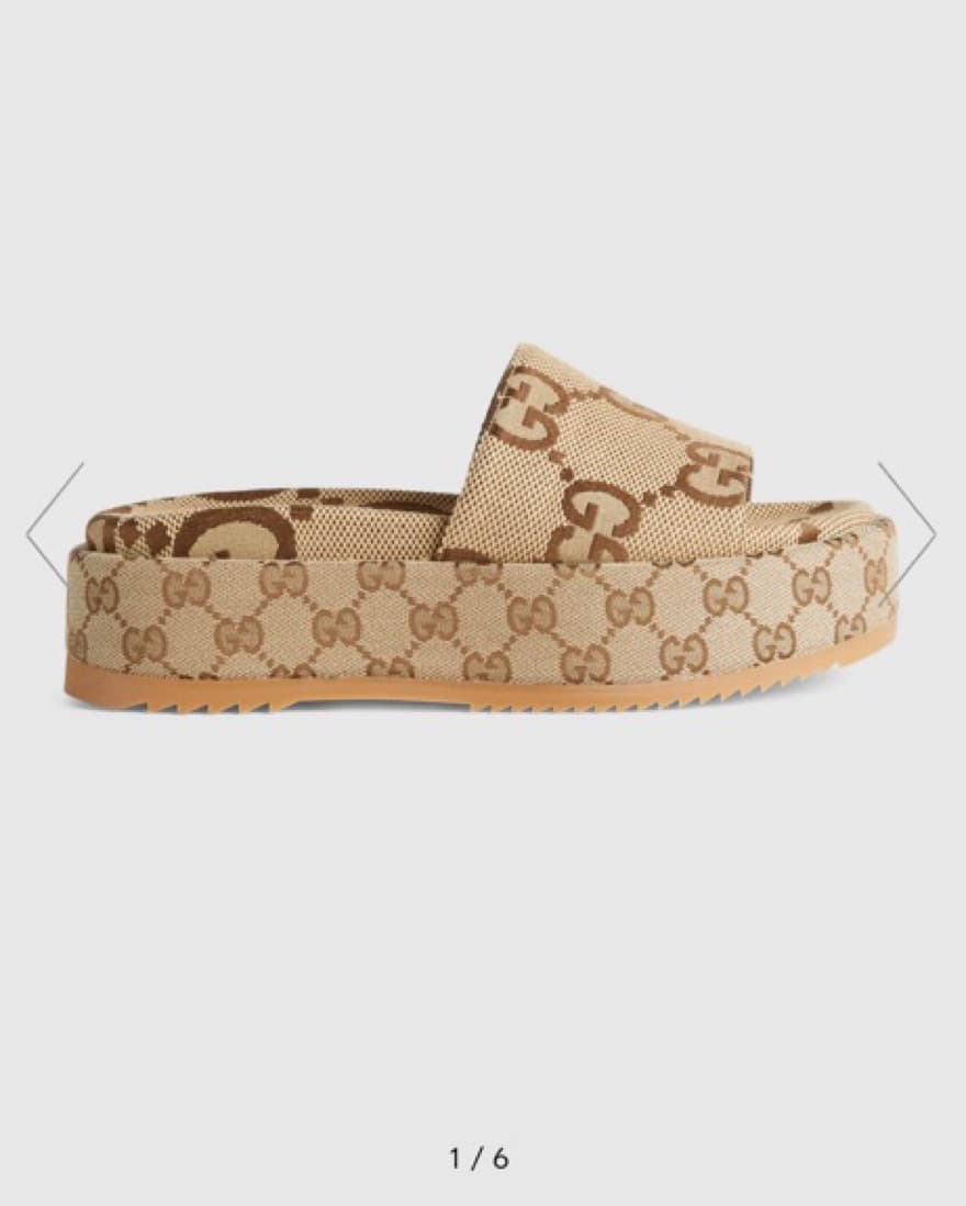 Gucci Slides - Image 3