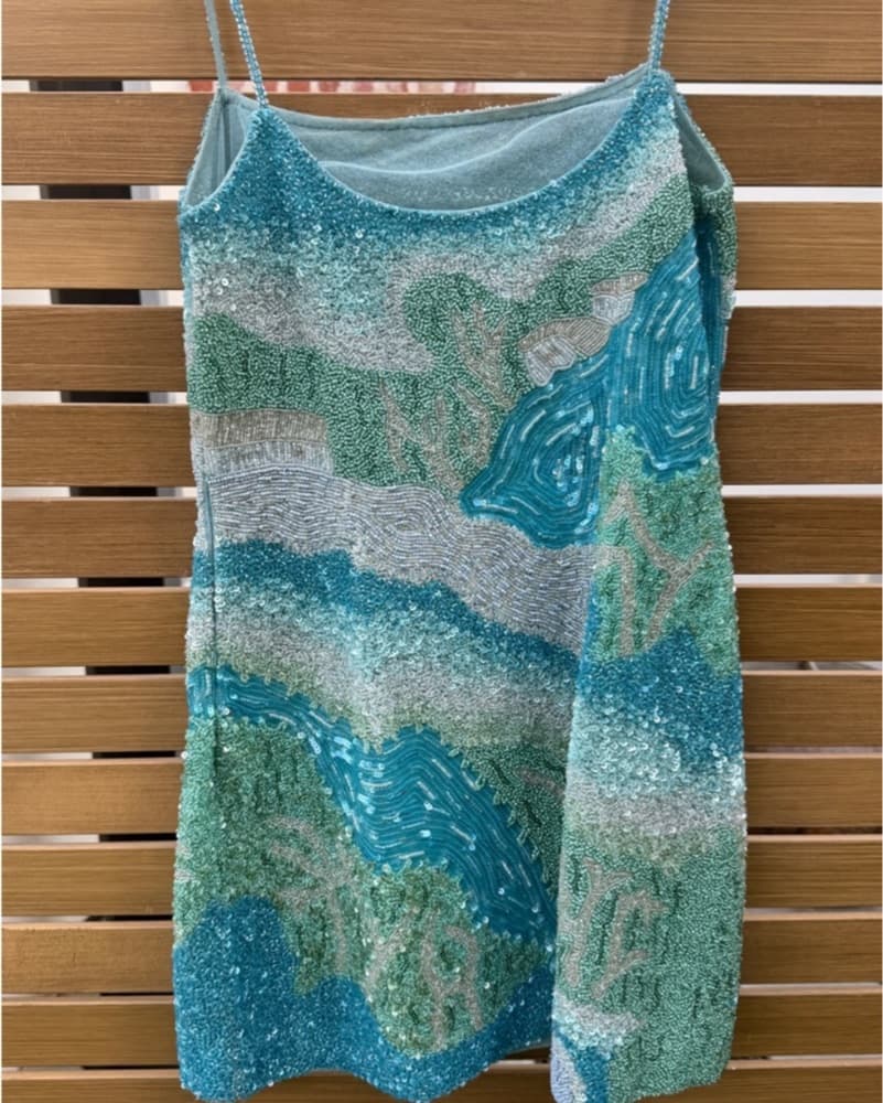 Cult Gaia Bebe Mini Dress - Image 5