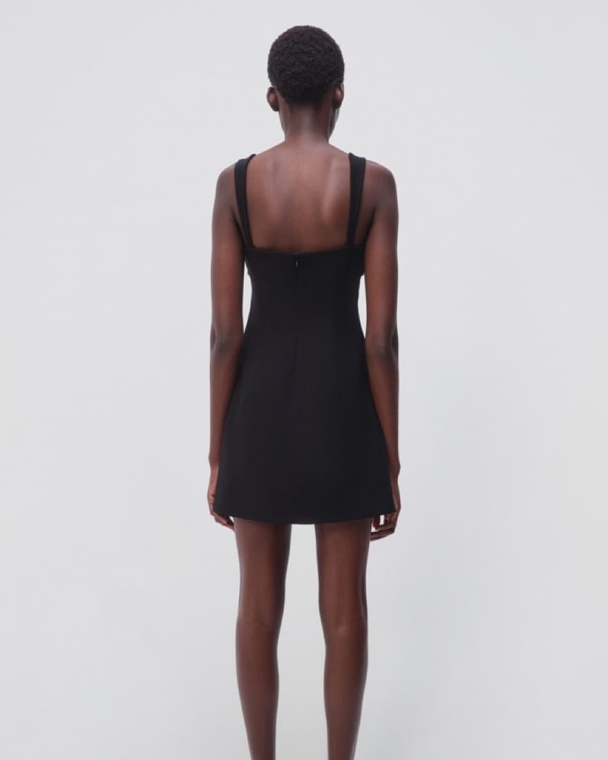 Simkhai Crystal Dress - Image 5