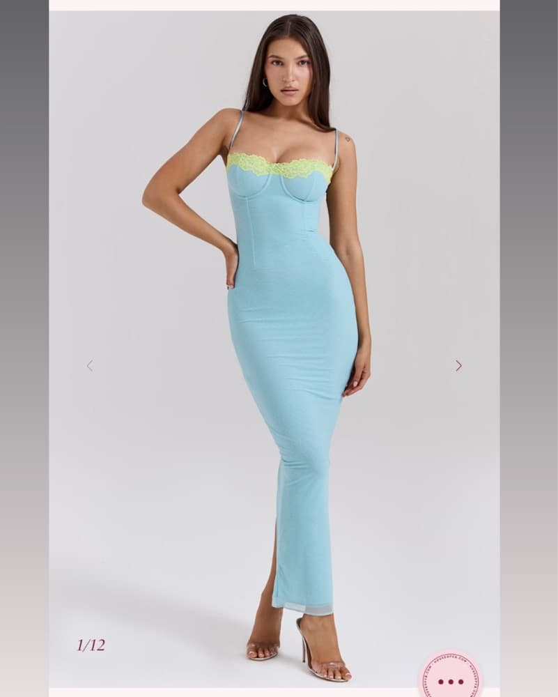 House Of CB Aiza Dress  - Image 1
