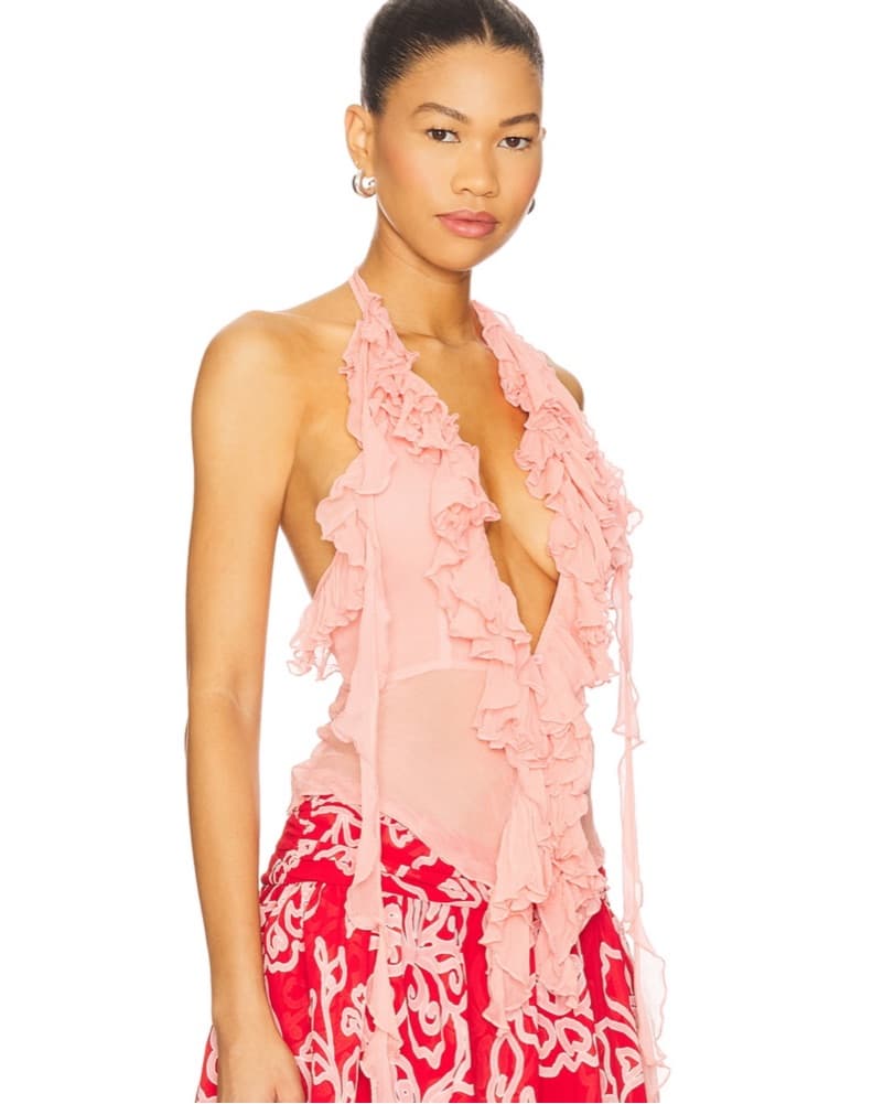 Ila Sheet Top - Image 2