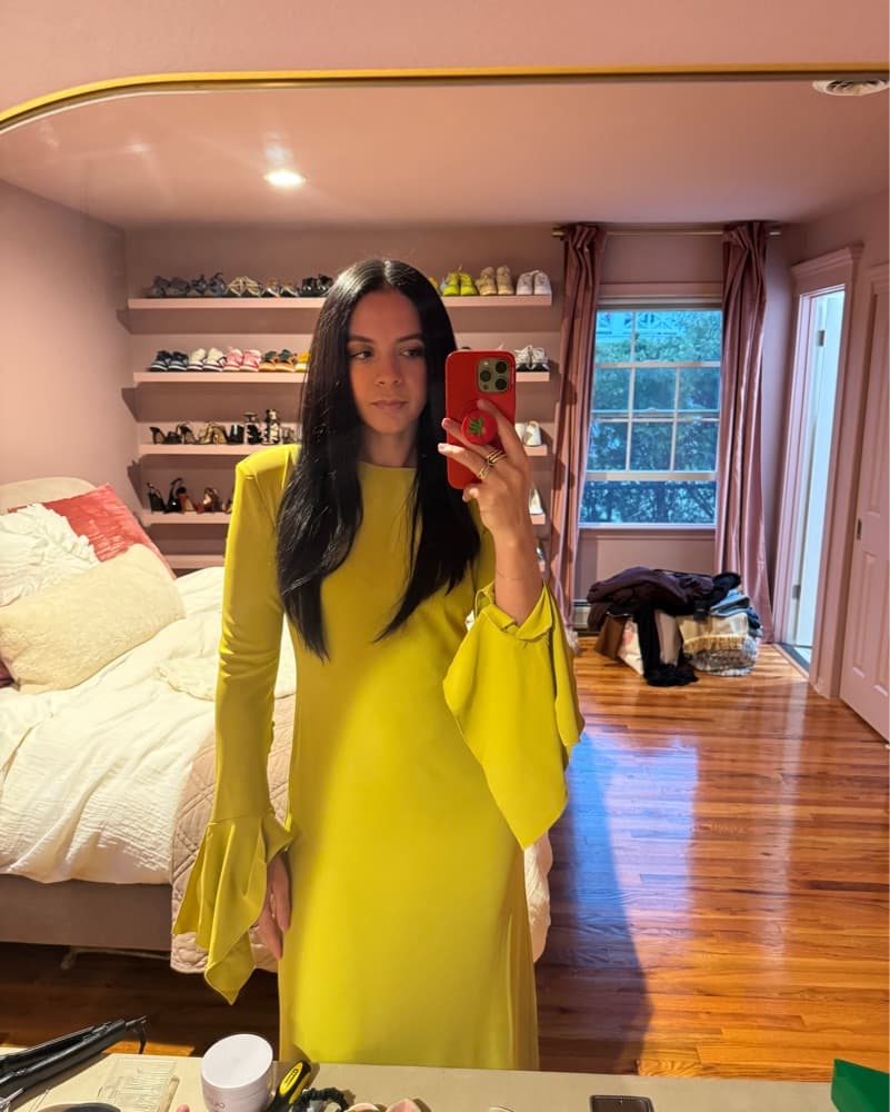 Rayan Flow Dress - Image 1