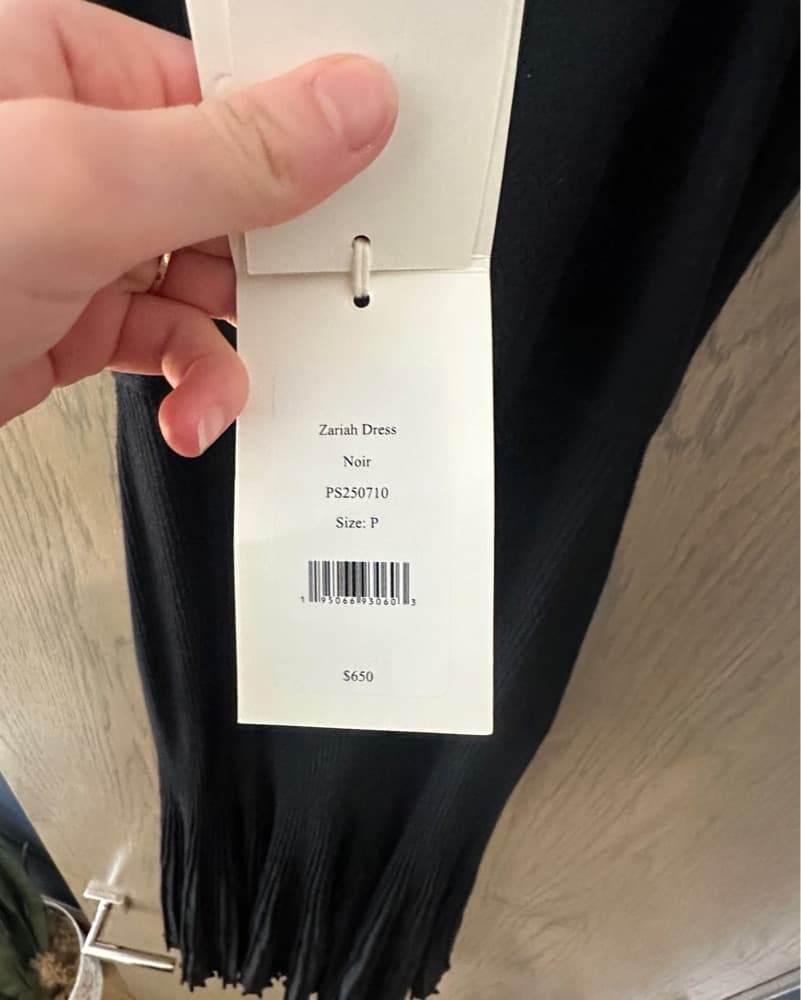 Ulla Johnson Knit Dress - Size P/S  - Image 4