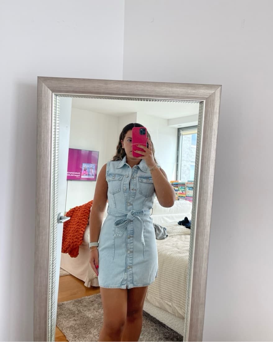 Zara The Summer Doro Dress - Image 1
