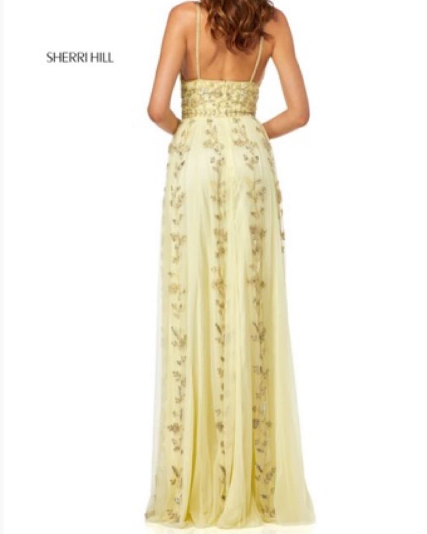 Sherri Hill Boho Dress - Image 3