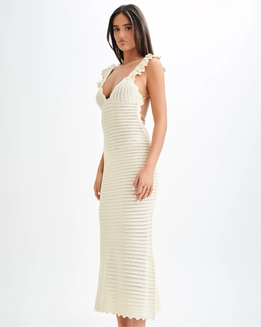 Meshki Perpetuna Dress - Image 4