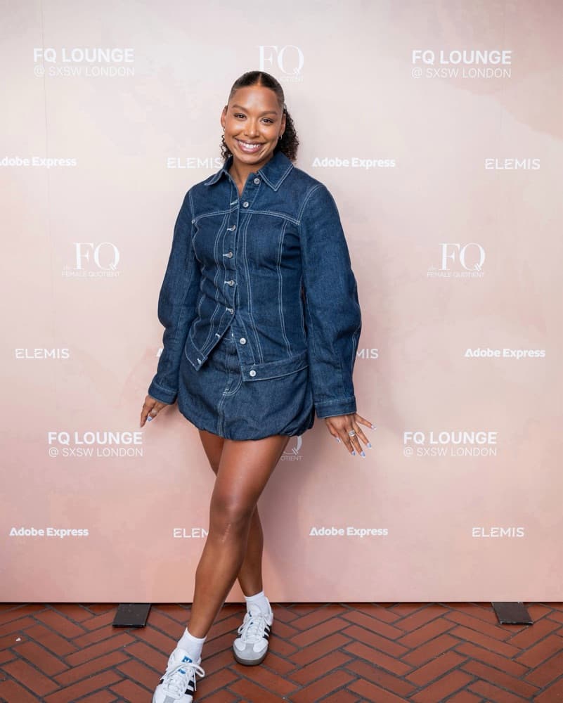 Abercrombie Denim Skirt Set - Image 1