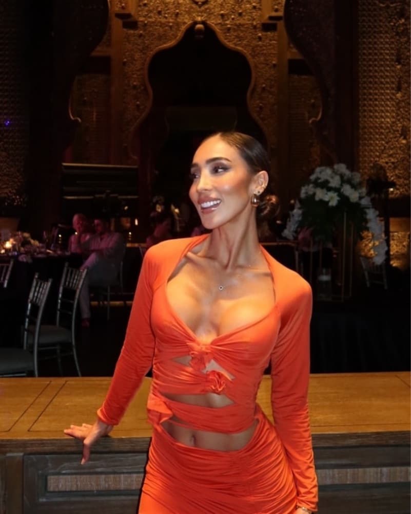 Maygel Coronel Orange Set - Image 6