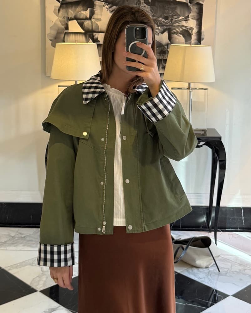 Avec les Filles Jacket  - Image 2