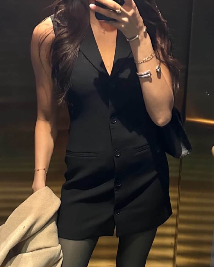 Aritzia Blazer Dress - Image 1