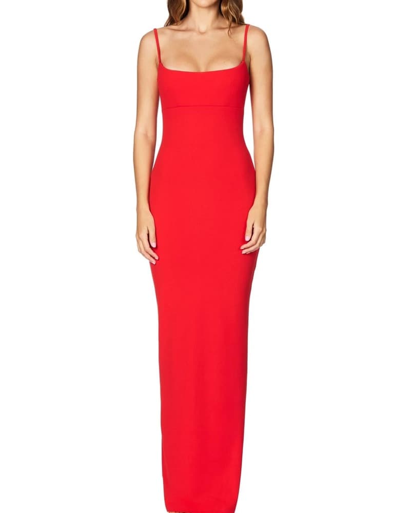 Nookie Bailey Gown in Red - Image 4