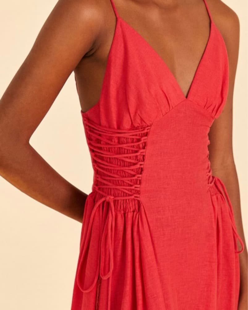 Farm Rio Dress  - Image 4