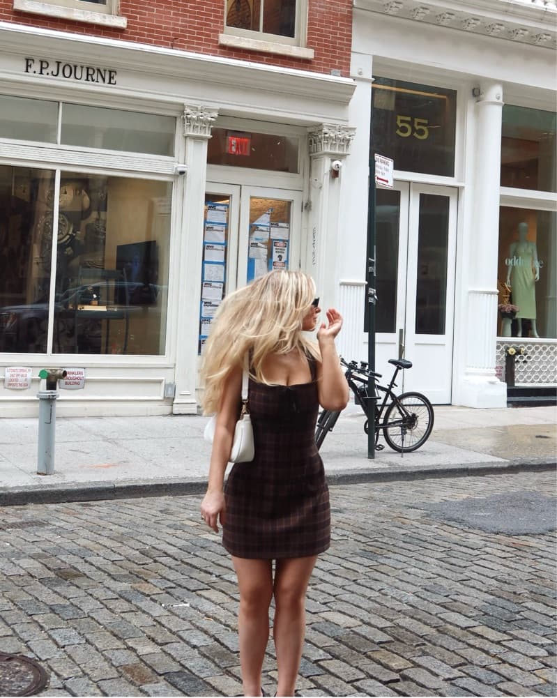 Miaou Ginger Dress - Image 1