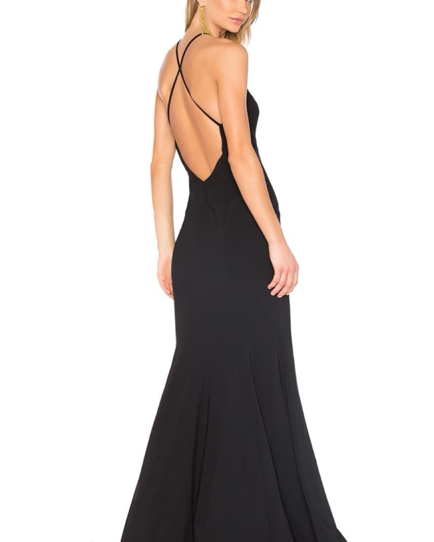 Jay Godfrey Kirani Gown - Image 1