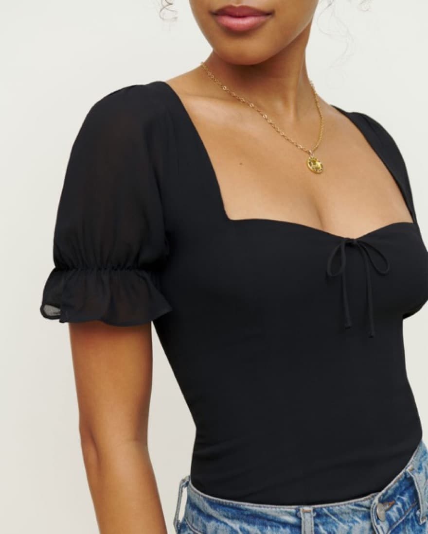 Reformation Delevan Top - Image 2
