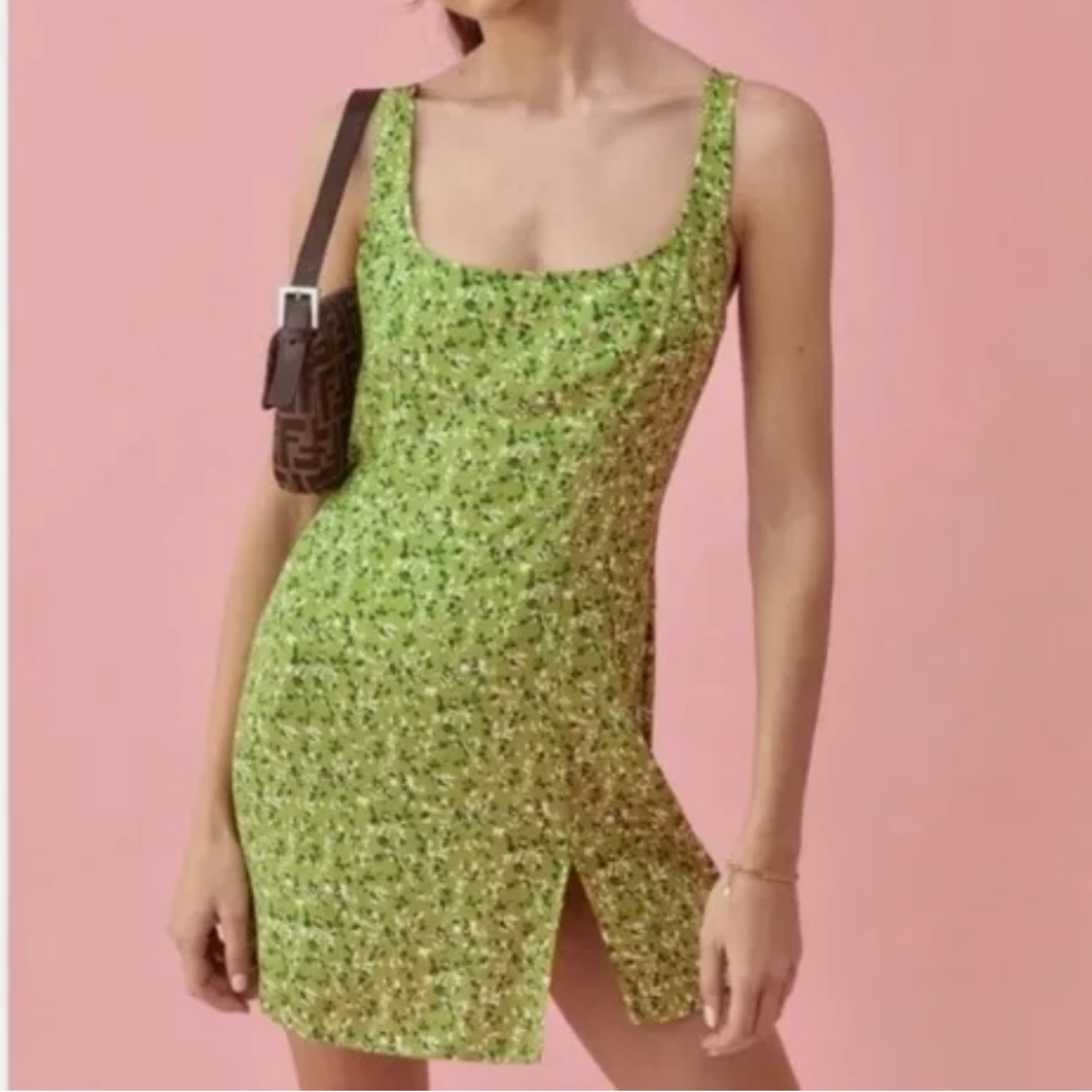 Reformation Noha Dress - Image 1