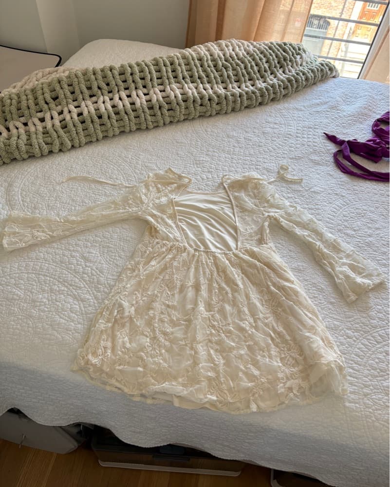 Forever 21 Open Back Dress - Image 2