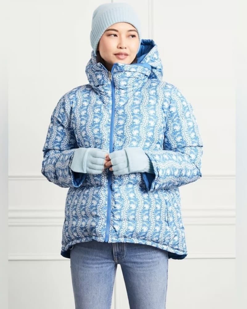 Hill House Home Edie Puffer Jacket  - Image 1