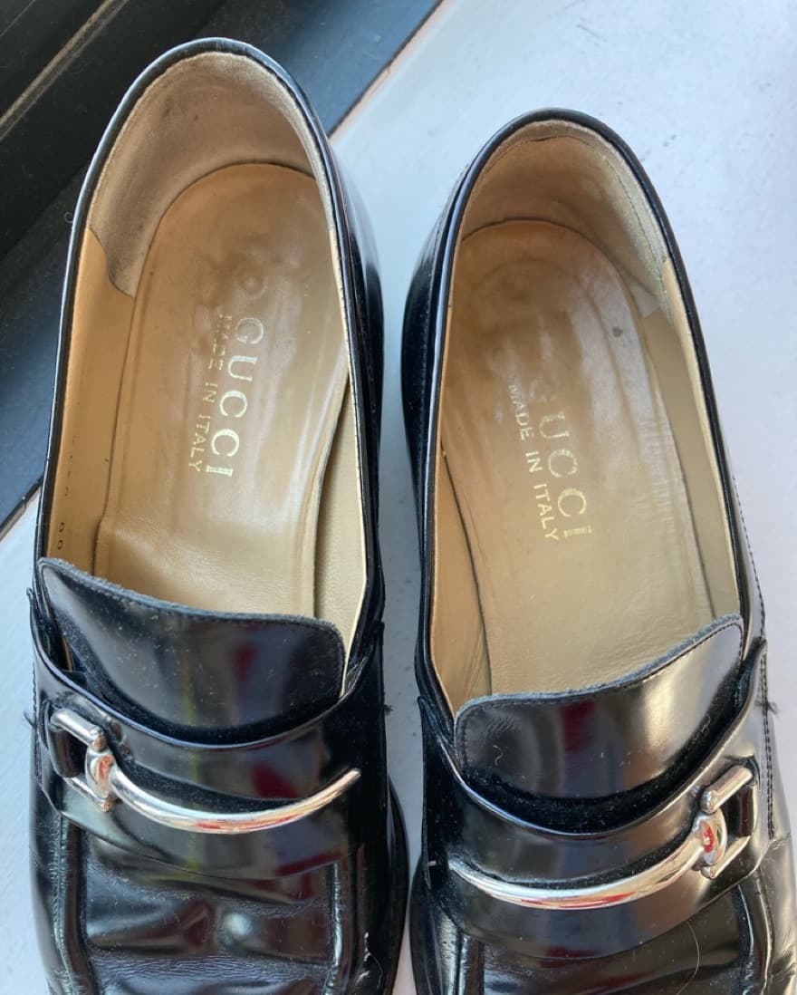 gucci loafers  - Image 4