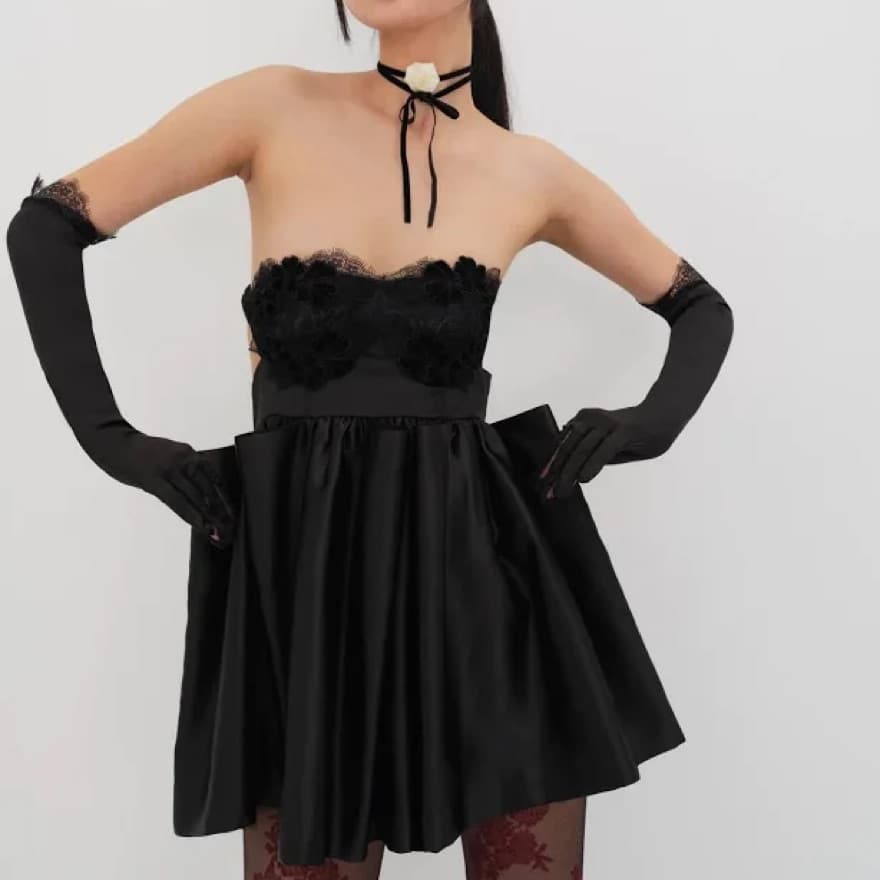 For Love And Lemons Virginia Dress - Image 3